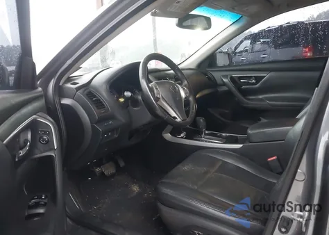 2015 Nissan Altima 2.5 Sv from USA, damaged, VIN 1N4AL3AP6FC156646